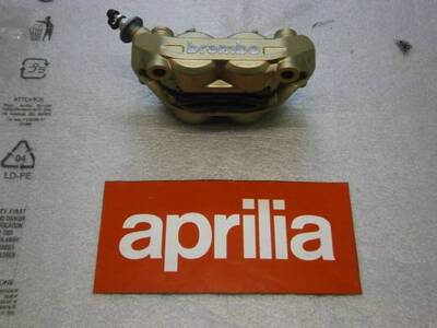 pinza freno anteriore sx Aprilia