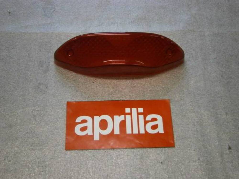 vetro fanale posteriore Aprilia