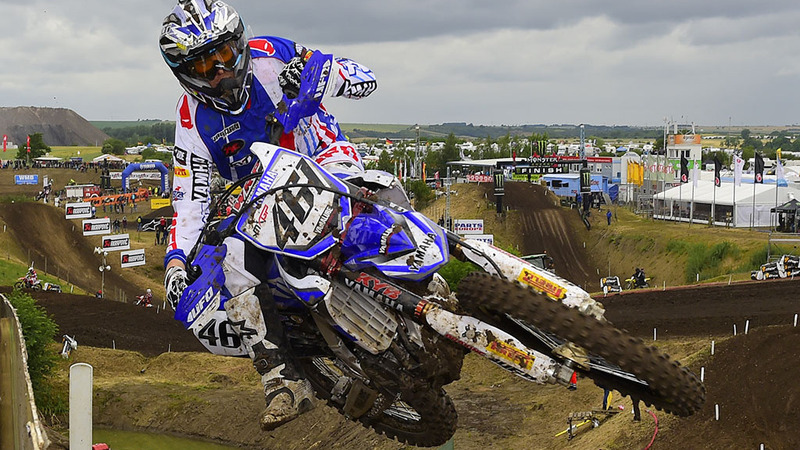 MXGP Germania 2015. Febvre da manuale, Cairoli da miracolo