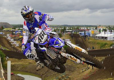 MXGP Germania 2015. Febvre da manuale, Cairoli da miracolo