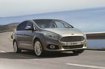 Nuova Ford S-Max: tutti i dettagli svelati da chi l&#039;ha progettata