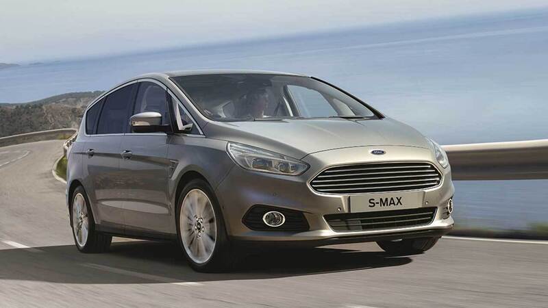 Nuova Ford S-Max: tutti i dettagli svelati da chi l&#039;ha progettata