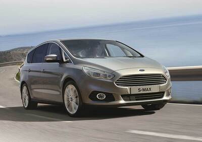 Nuova Ford S-Max: tutti i dettagli svelati da chi l'ha progettata