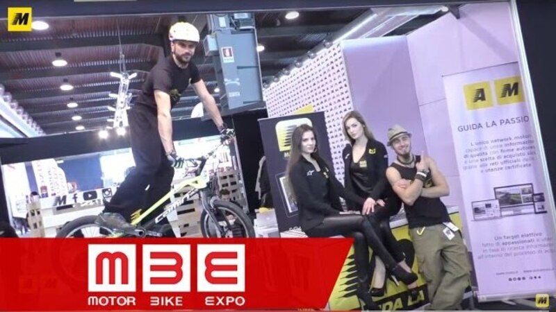 The best of Motor Bike Expo 2017