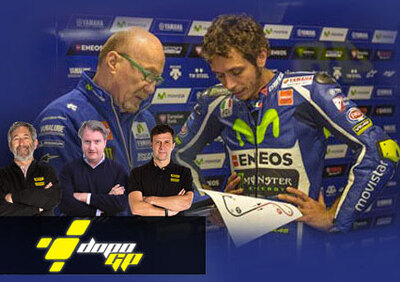 DopoGP con Nico e Zam. Galbusera e le novità Yamaha 2017