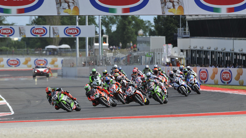 SBK 2015. Le pagelle del GP di Misano