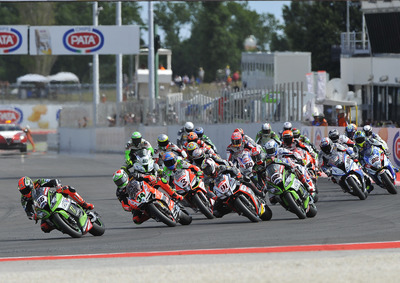 SBK 2015. Le pagelle del GP di Misano