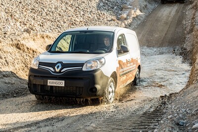 Renault Kangoo Express X-Track [Video primo test]