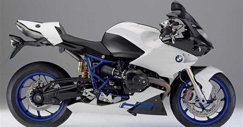 Le Belle e Possibili di Moto.it: BMW HP2 Sport