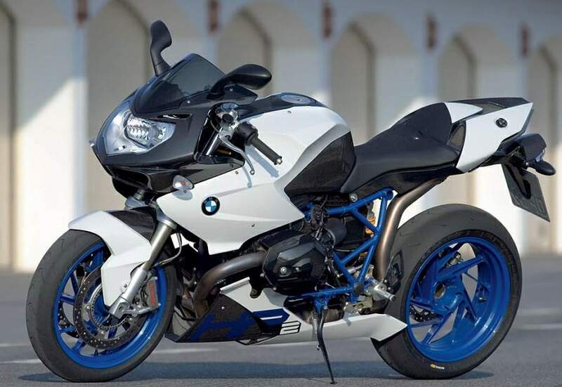 Le Belle e Possibili di Moto.it: BMW HP2 Sport