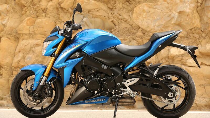 Suzuki GSX-S1000, il dietro le quinte della progettazione