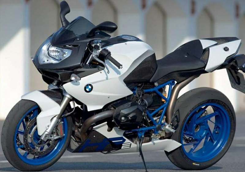 Bmw HP2 Sport HP2 Sport (3)