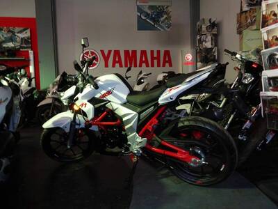  Altre moto o tipologie Special nuova