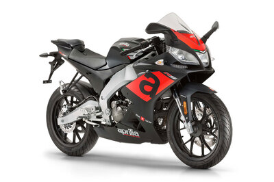 Aprilia RS4 125