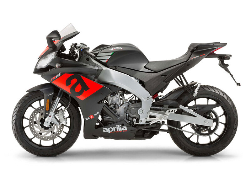 Aprilia RS4 125 RS4 125 (2017 - 18) (5)