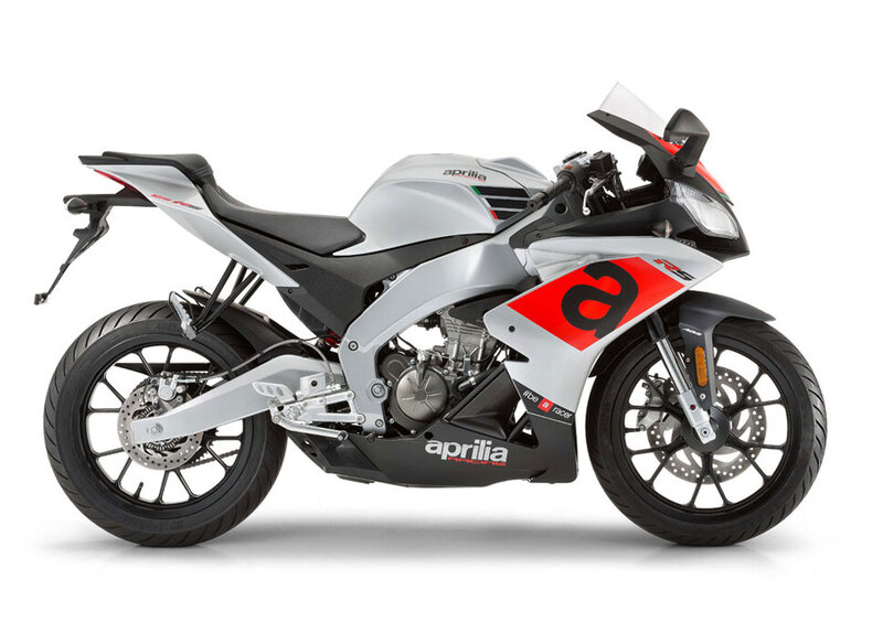 Aprilia RS4 125 RS4 125 (2017 - 18) (6)