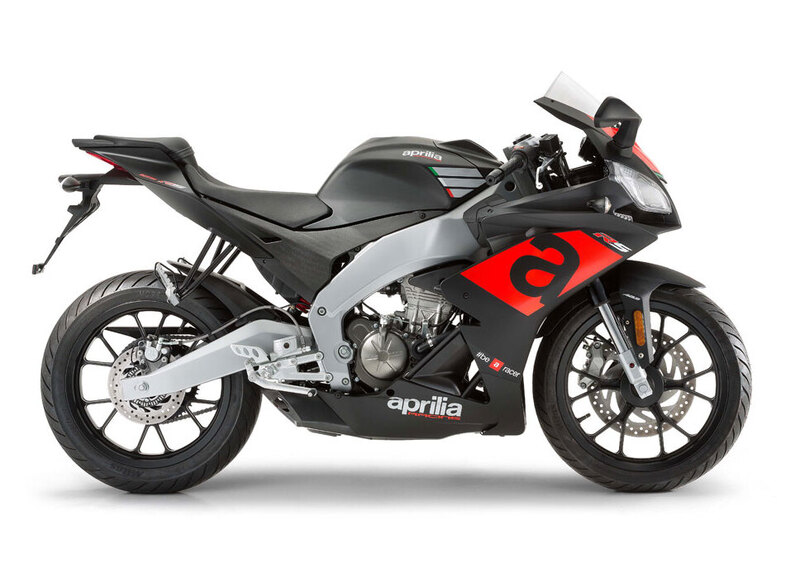 Aprilia RS4 125 RS4 125 (2017 - 18) (4)