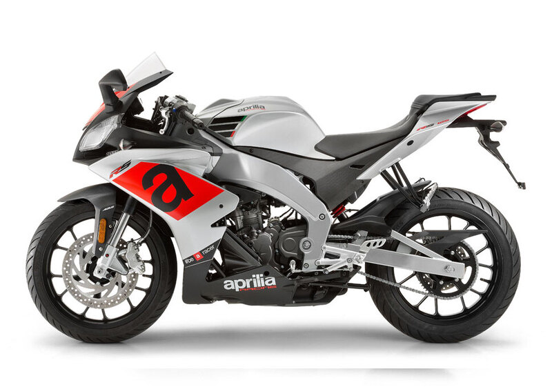 Aprilia RS4 125 RS4 125 (2017 - 18) (2)