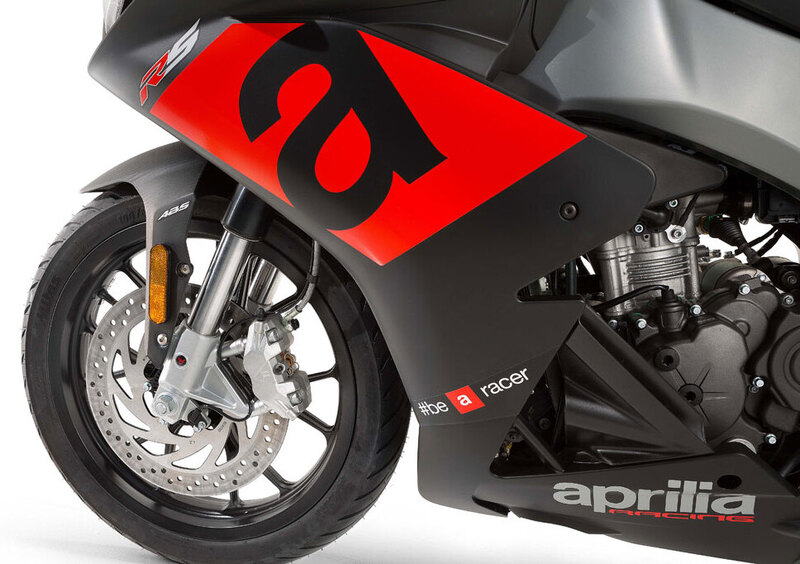 Aprilia RS4 125 RS4 125 (2017 - 18) (3)