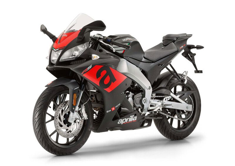 Aprilia RS4 125 RS4 125 (2017 - 18) (7)