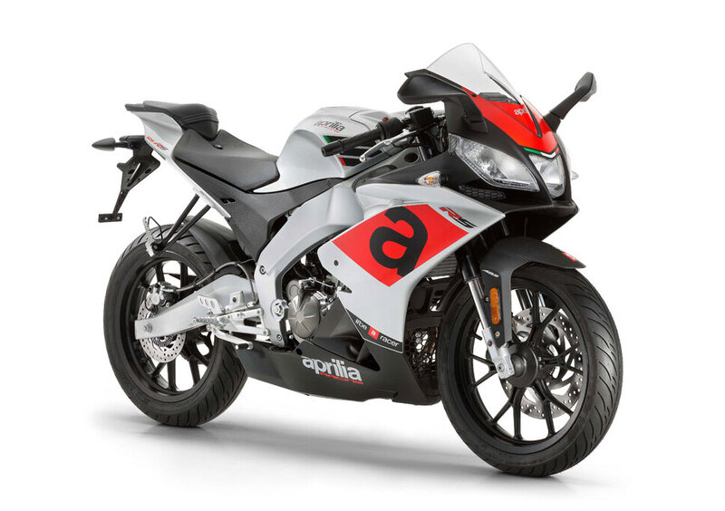 Aprilia RS4 125 RS4 125 (2017 - 18) (8)