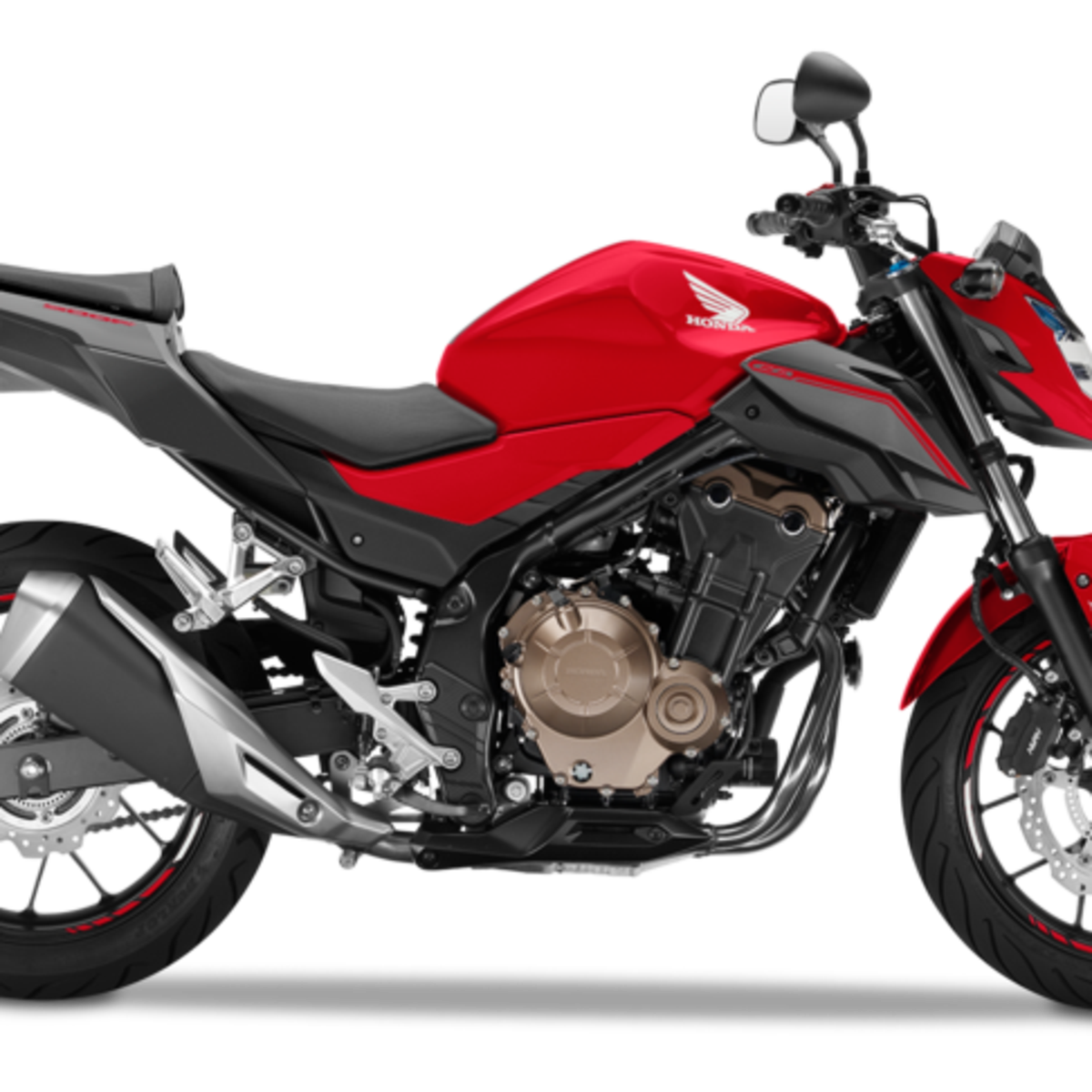 Honda CB 500 F ABS (2017 - 18)
