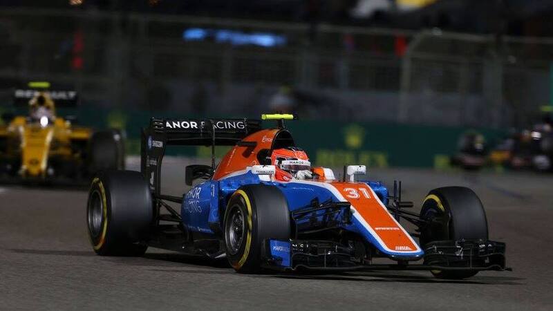 F1, Manor al capolinea: cessazione immediata dell&#039;attivit&agrave;