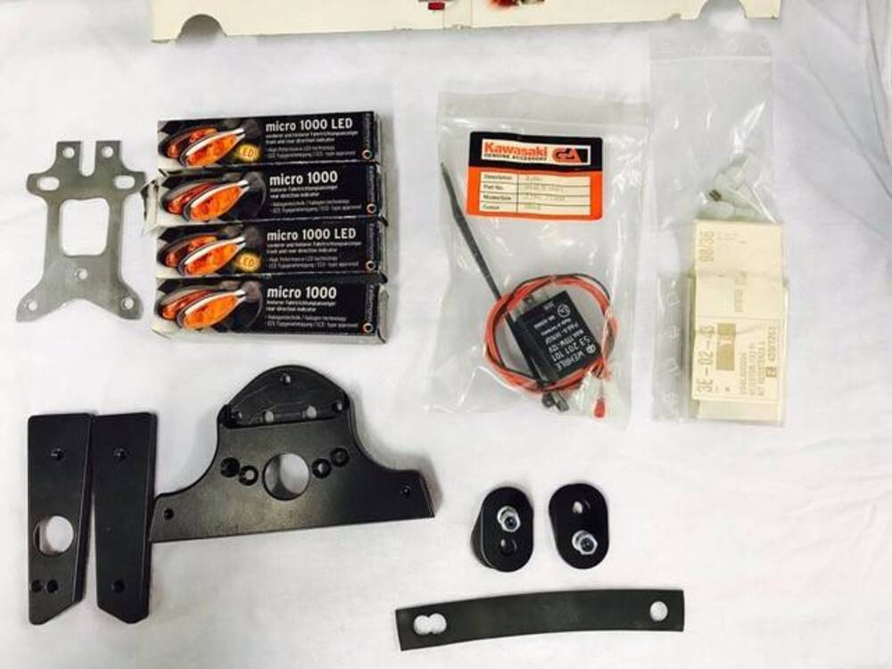 kit Kawa zx-10r Kawasaki