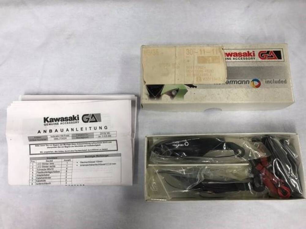 kit frecce ZX-10R Kawasaki
