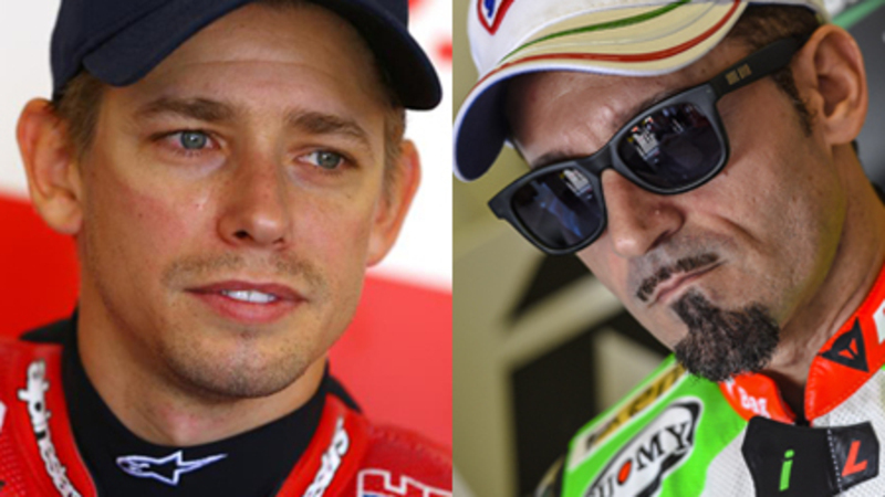 Biaggi e Stoner: grandi ritorni!