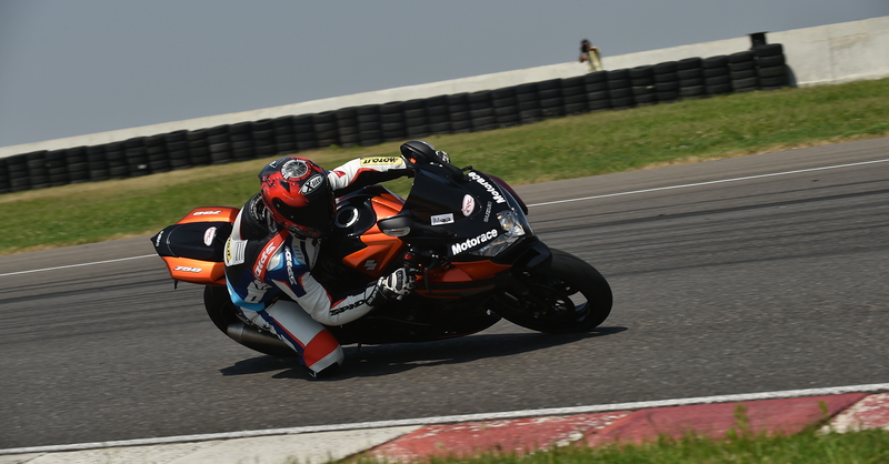 IRC Components, elettronica per aggiornare le sportive di ieri e oggi