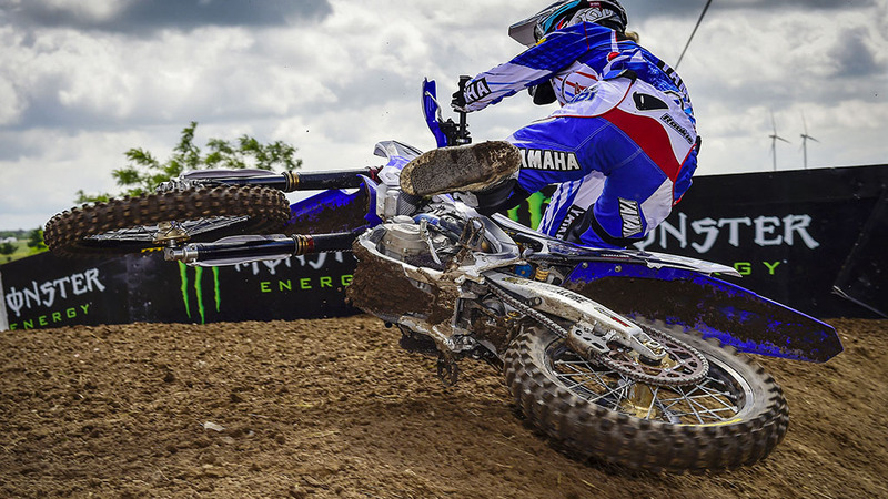 MXGP 2015. Le foto pi&ugrave; belle del GP di Germania