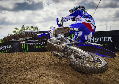 MXGP 2015. Le foto più belle del GP di Germania