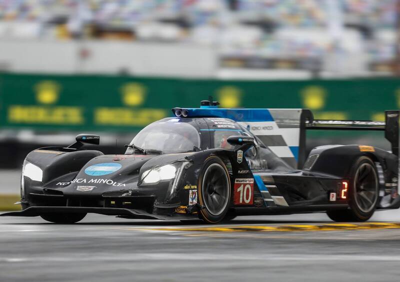 24 Ore di Daytona 2017, vince la Cadillac DPi-V.R n.10 