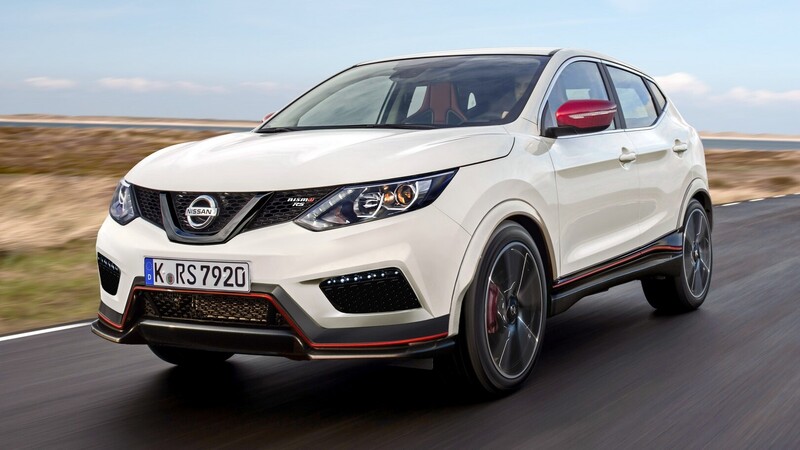 Nuova Nissan Qashqai Nismo RS: sar&agrave; cos&igrave;?