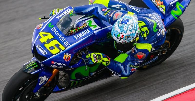 MotoGP. Test Sepang. Rossi: "Ho fatto un buon lavoro"