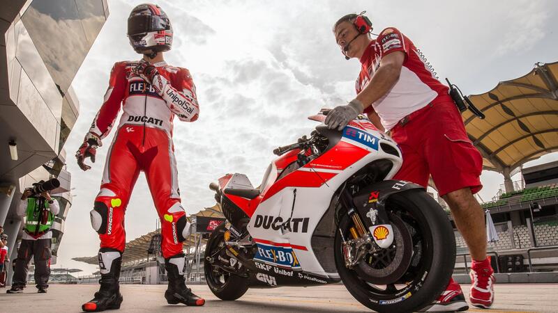 MotoGP. Test Sepang. Lorenzo: &quot;Peggio delle aspettative&quot;