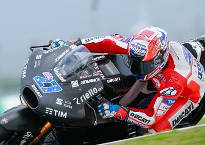 MotoGP. Test Sepang 2017. Stoner è il più veloce del Day 1