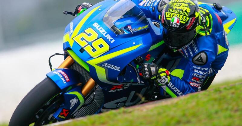 MotoGP. Test Sepang, Day 1. La giornata in 5 frasi