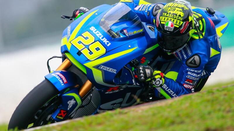 MotoGP. Test Sepang, Day 1. La giornata in 5 frasi