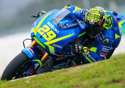 MotoGP. Test Sepang, Day 1. La giornata in 5 frasi