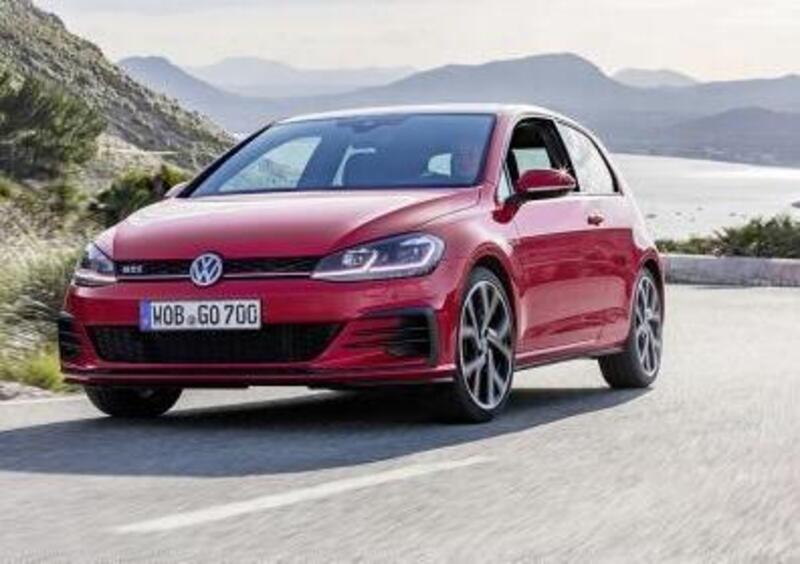 Volkswagen Golf GTI, nel 2020 sar&agrave; ibrida