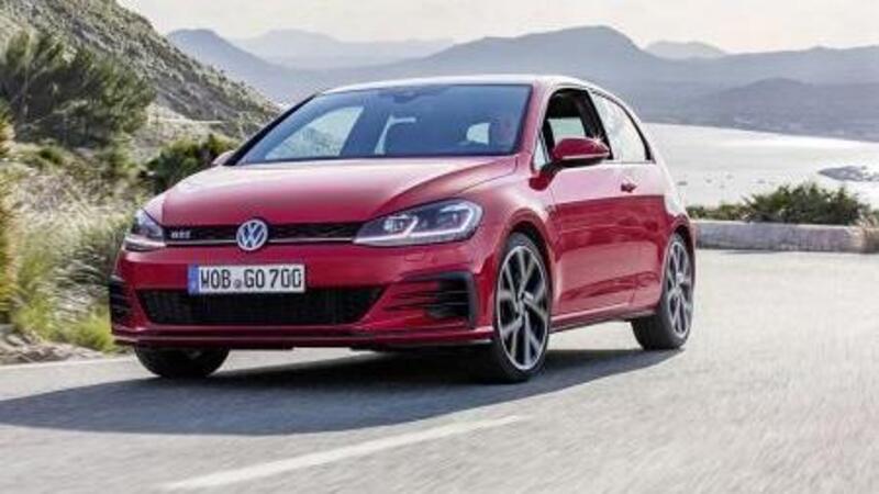 Volkswagen Golf GTI, nel 2020 sar&agrave; ibrida