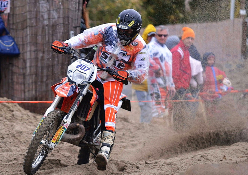 Riccione Beach Race: l&#039;enduro arriva sulla spiaggia