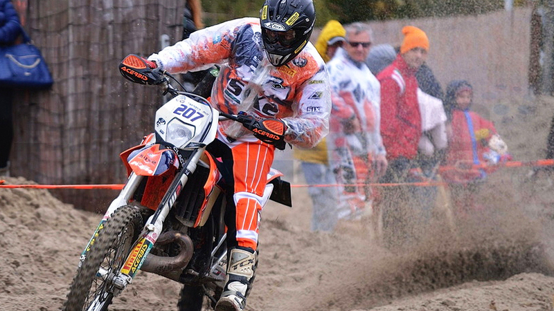 Riccione Beach Race: l&#039;enduro arriva sulla spiaggia