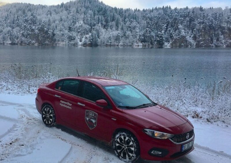 #EgeaWorldTour: il giro del mondo in Fiat Tipo