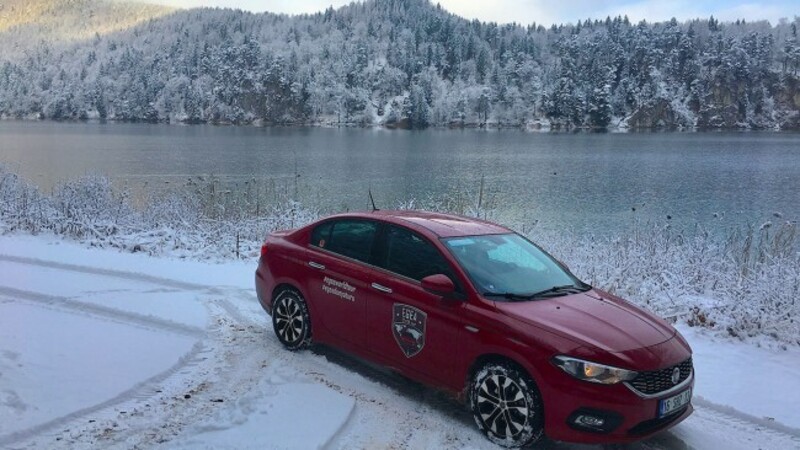 #EgeaWorldTour: il giro del mondo in Fiat Tipo