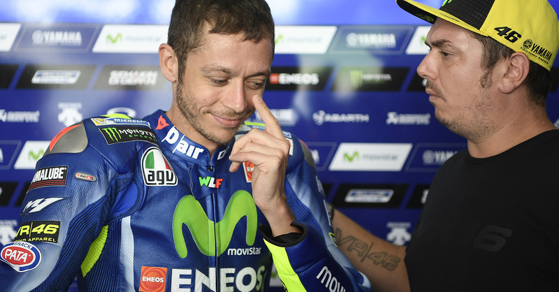 MotoGP. Rossi: &quot;La nuova carenatura? Bellissima!&quot;