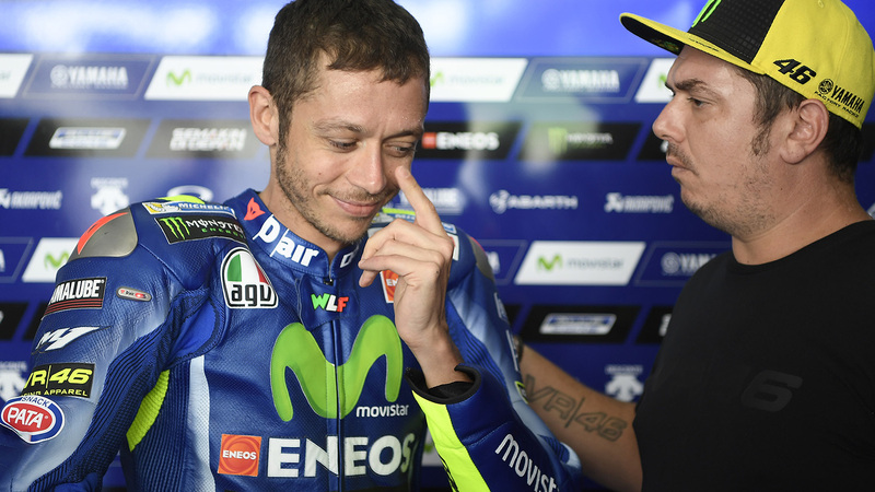MotoGP. Rossi: "La nuova carenatura? Bellissima!"