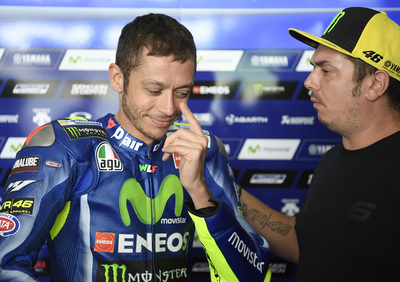 MotoGP. Rossi: La nuova carenatura? Bellissima!